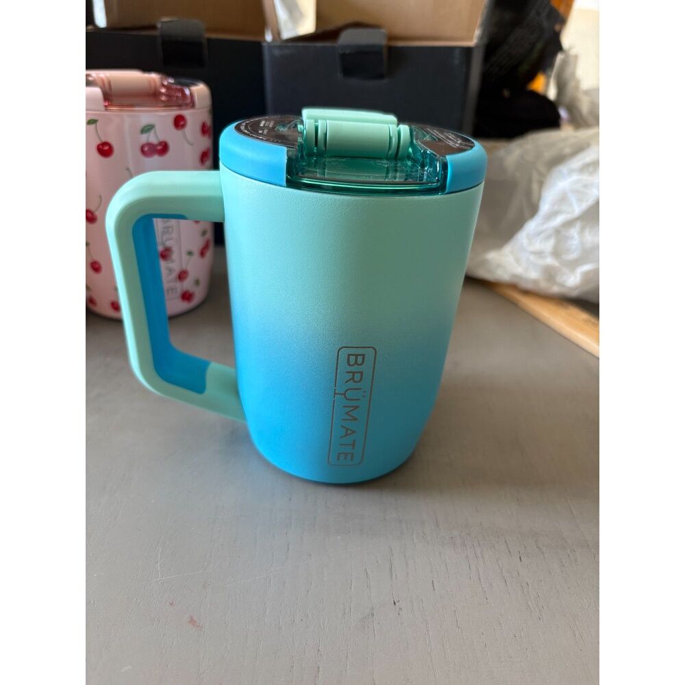 Brumate - 15oz Muv in Seaglass - Limited Edition - Sold Out - NEW